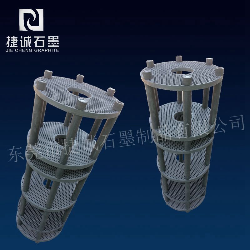 等靜壓石墨圓盤,鐘罩爐燒結(jié)石墨治具,