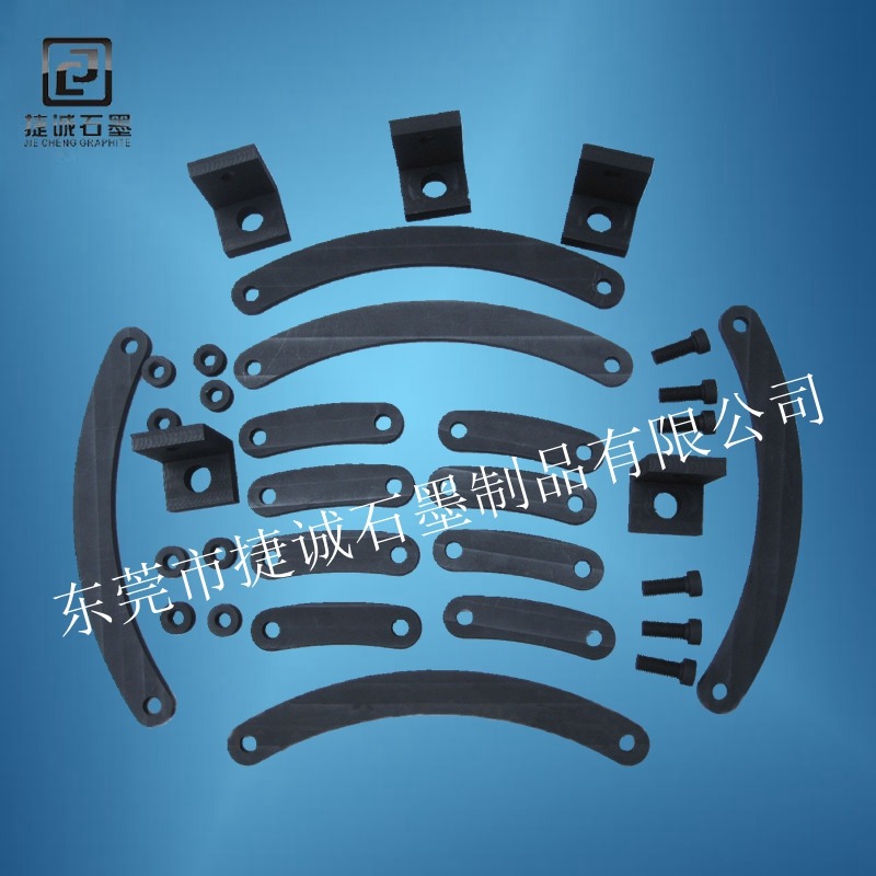 真空爐石墨導(dǎo)電桿